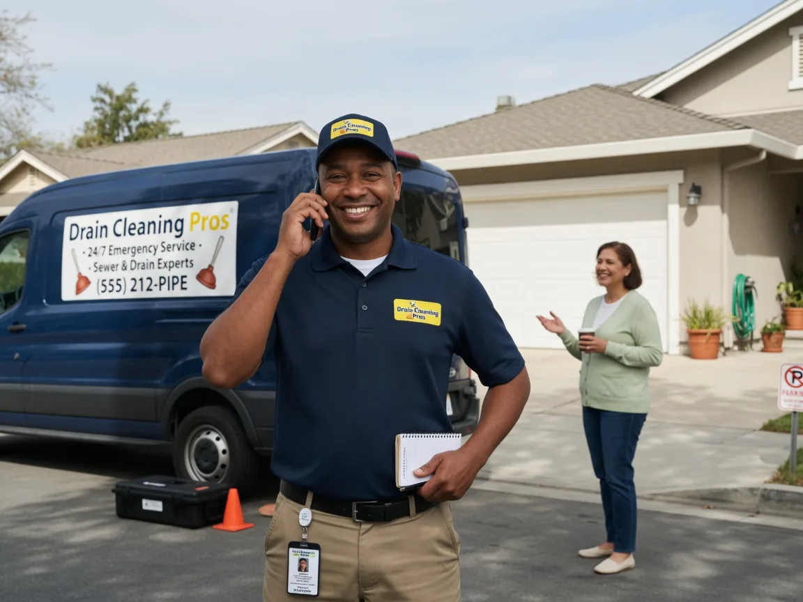 Drain Cleaning Warren, TX FAQs