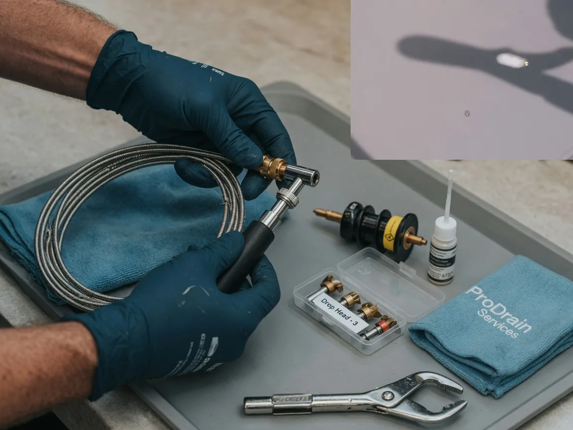 Why choose Drain Cleaning in Warren, TX